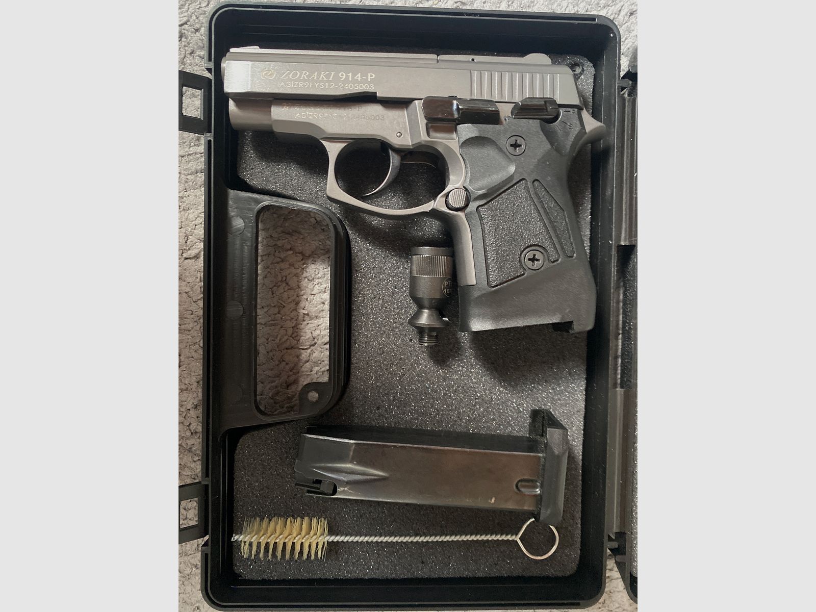 Zoraki 914-P