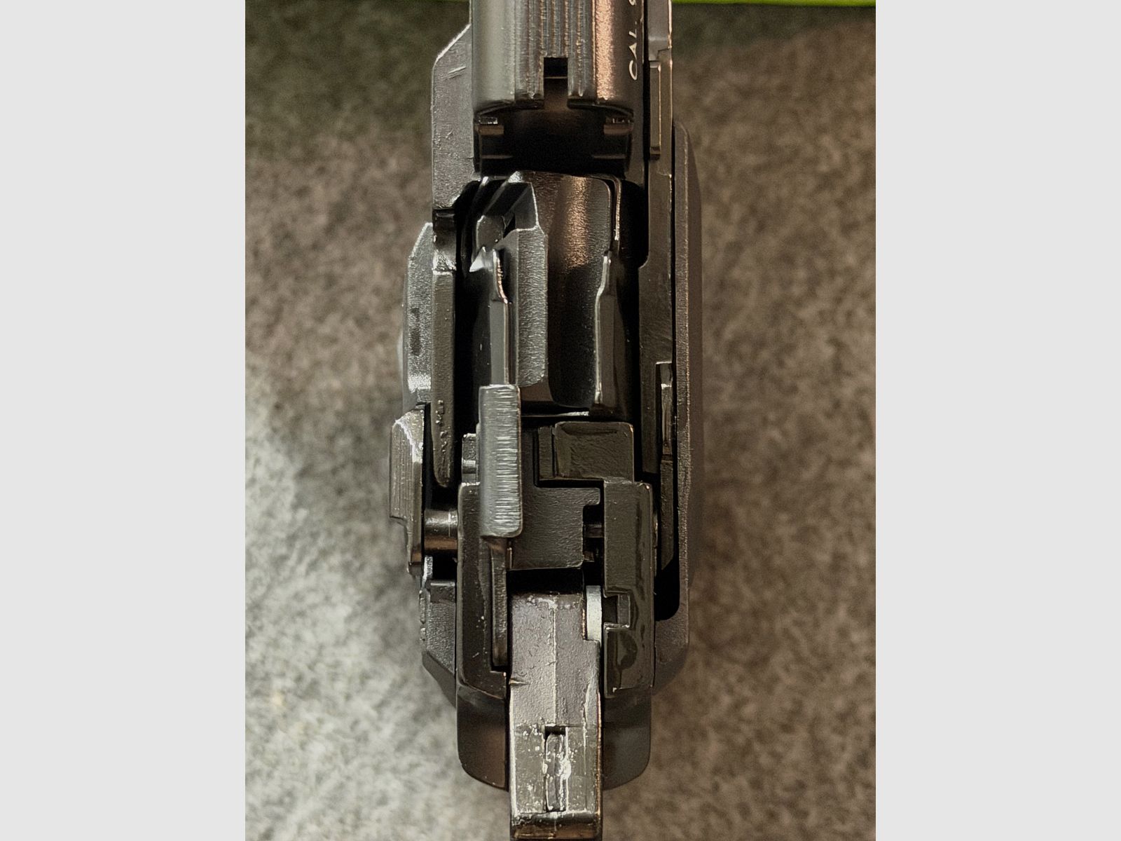 Zoraki 914 Schwarz (NEU) Versand Inklusive.