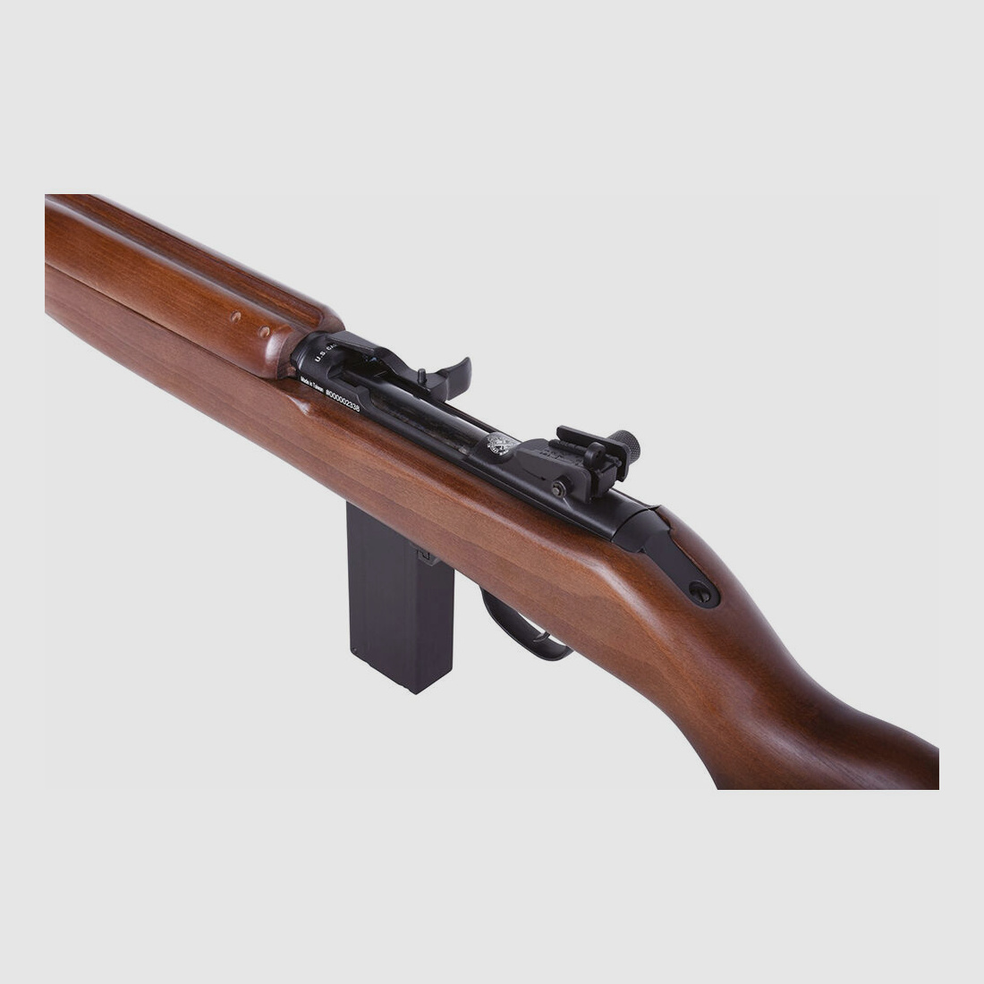 Springfield Armory M1 Carbine CO2 Gewehr CBB 4,5mm BB Echtholz