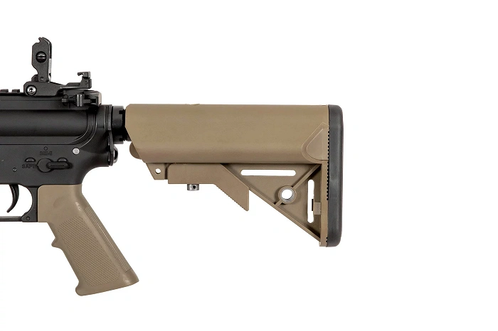 ASG-karabijn Daniel Defense MK18 SA-E19 EDGE – Chaos Bronze, afbeelding 41 van 46