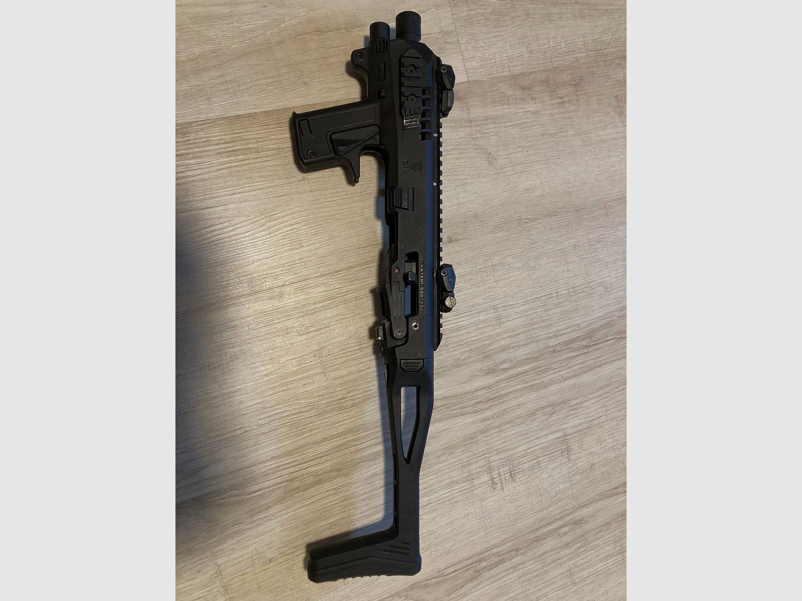 Micro Roni for Glock 17 Gen4