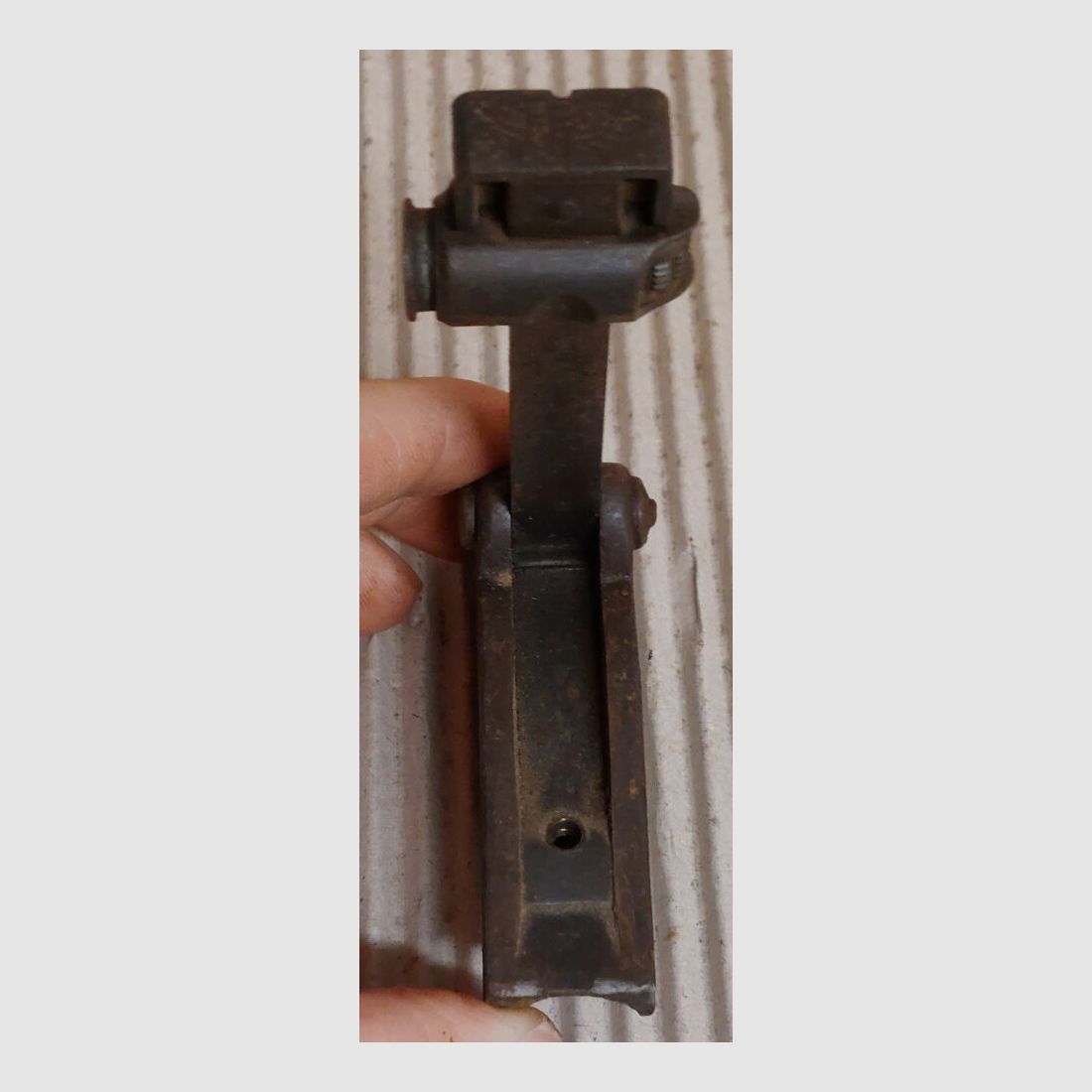 Visore completo Lee Enfield No1 MKIII britannico Smle Enfield