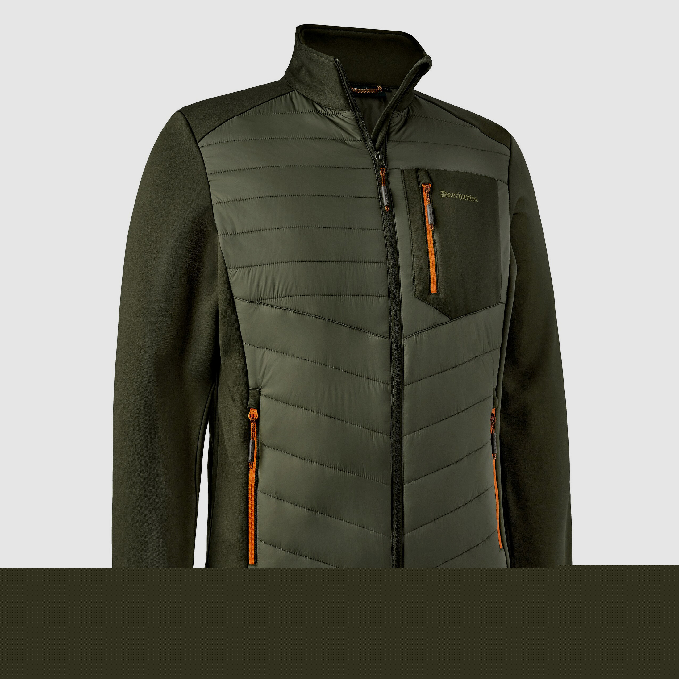 Deerhunter Jacke Chamois
