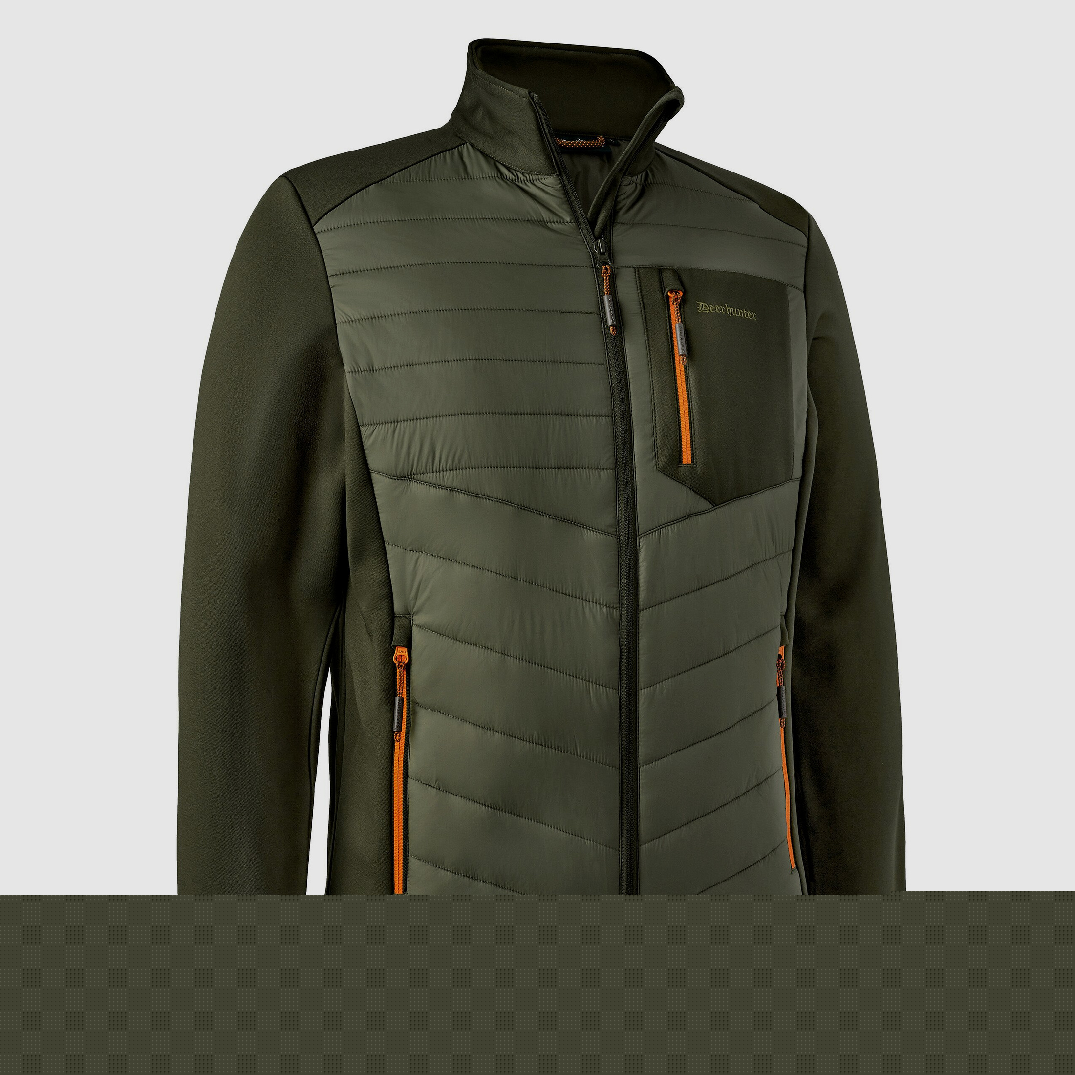 Deerhunter Jas Chamois