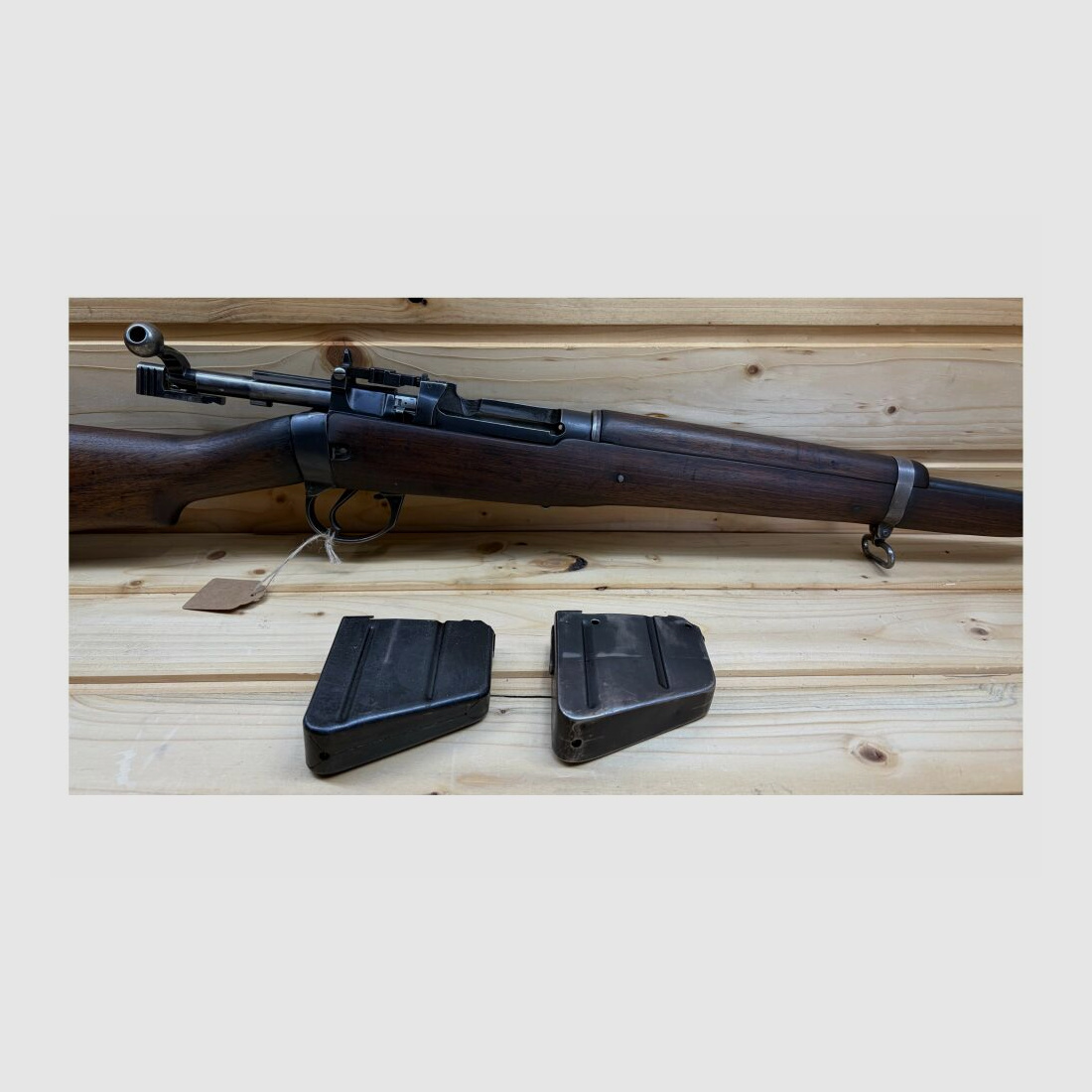 Enfield sans .303Brit