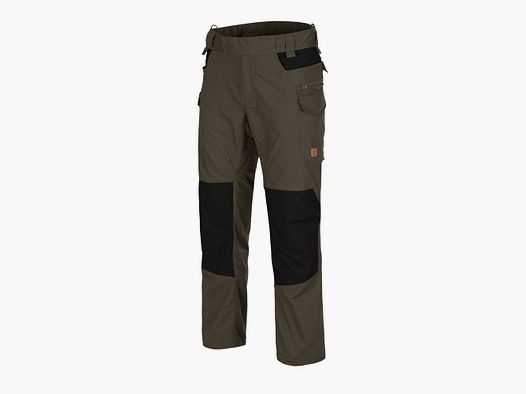 Helikon-Tex PILGRIM Pants® - Taiga Green / Black A 2XL/Regular