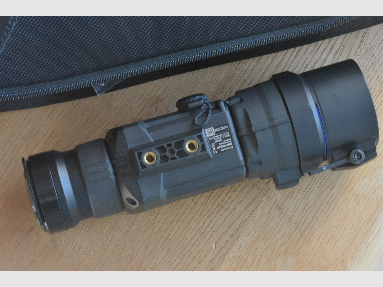 Pulsar Core FXQ55 BW thermal imaging attachment. No zeroing required!