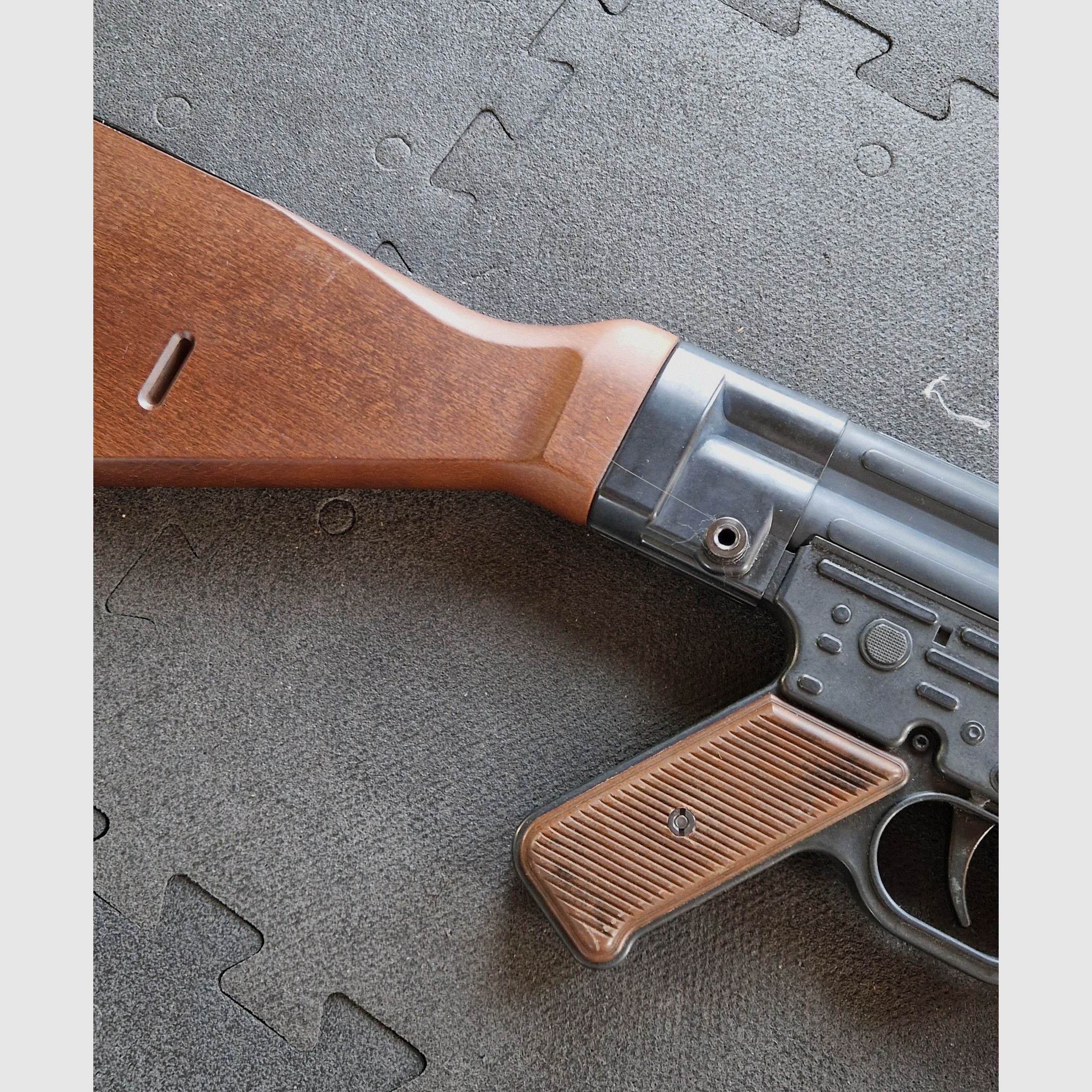 GSG StG 44 Schreckschussgewehr 9 mm P.A.K. Vollmetall Echtholz