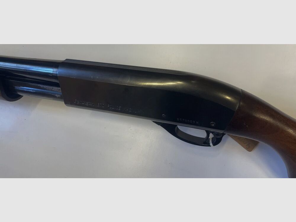 Remington 870 Police Magnum