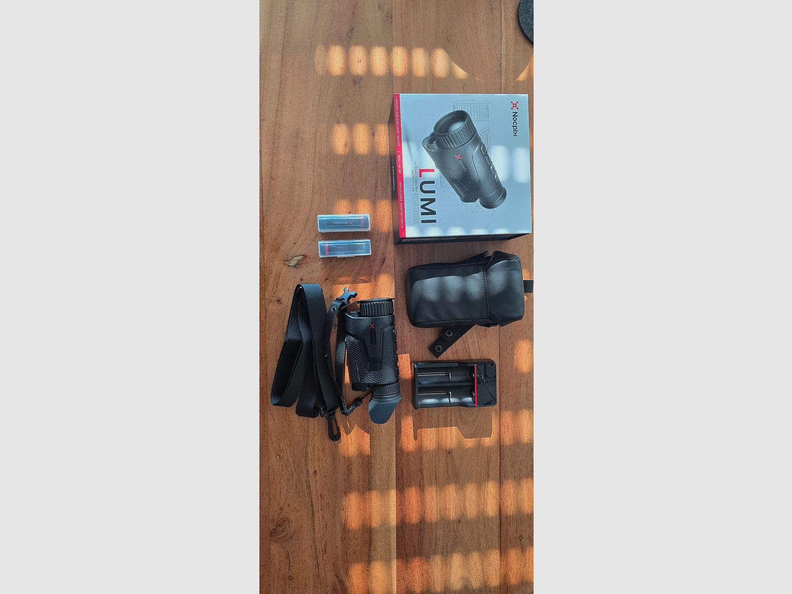 Nocpix Lumi H35R