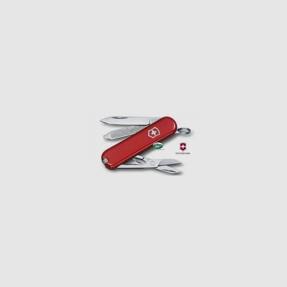 VICTORINOX Multifunktionsmesser Classic SD rot