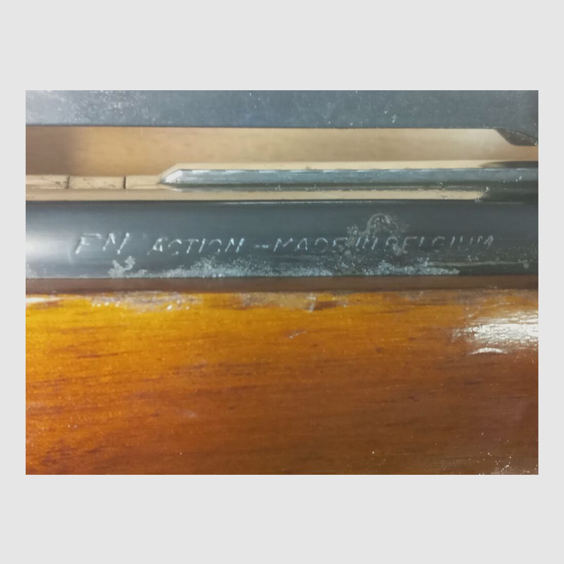 Winslow Arms & Co, EE. UU. FN M98