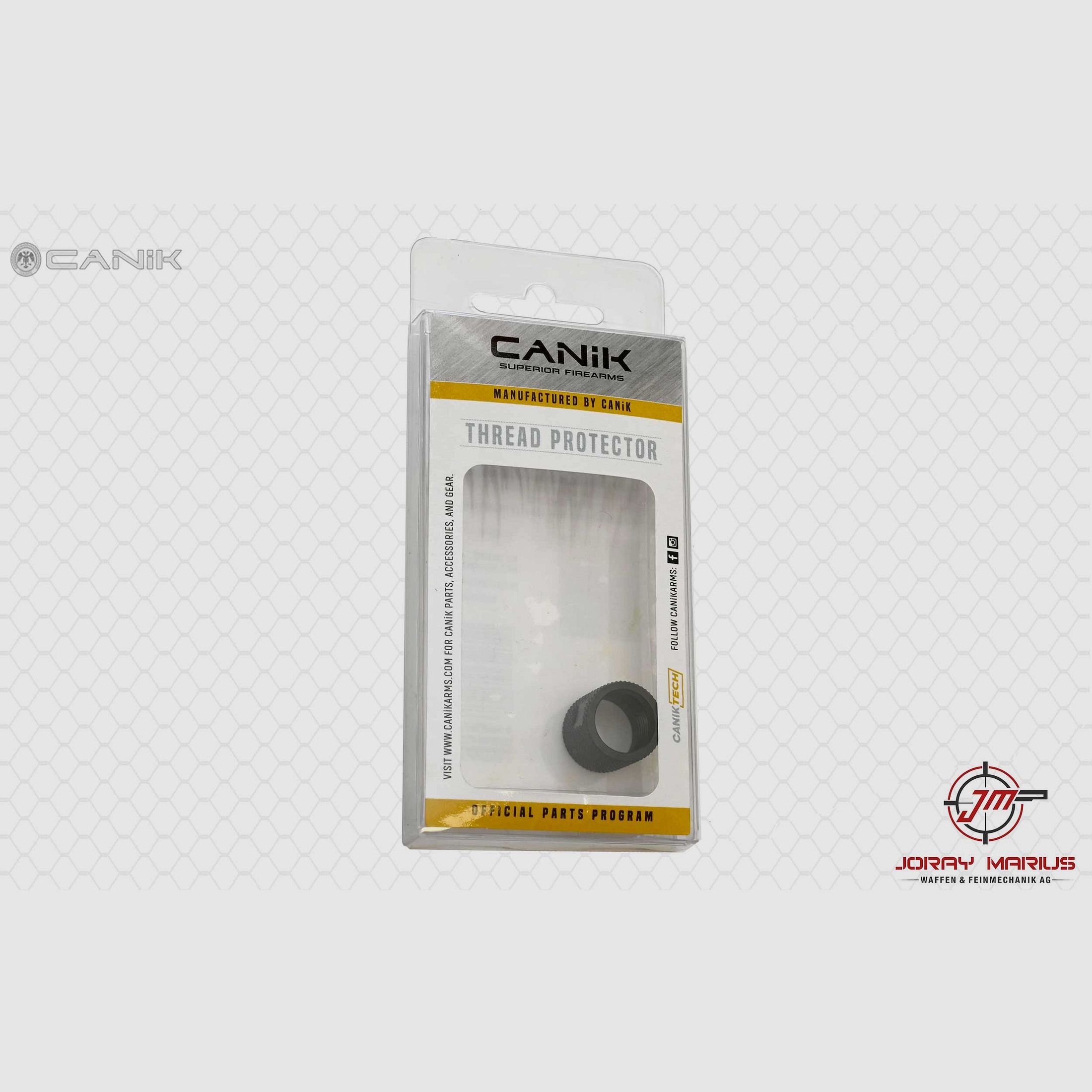 Canik Thread Protector 13×1 LH