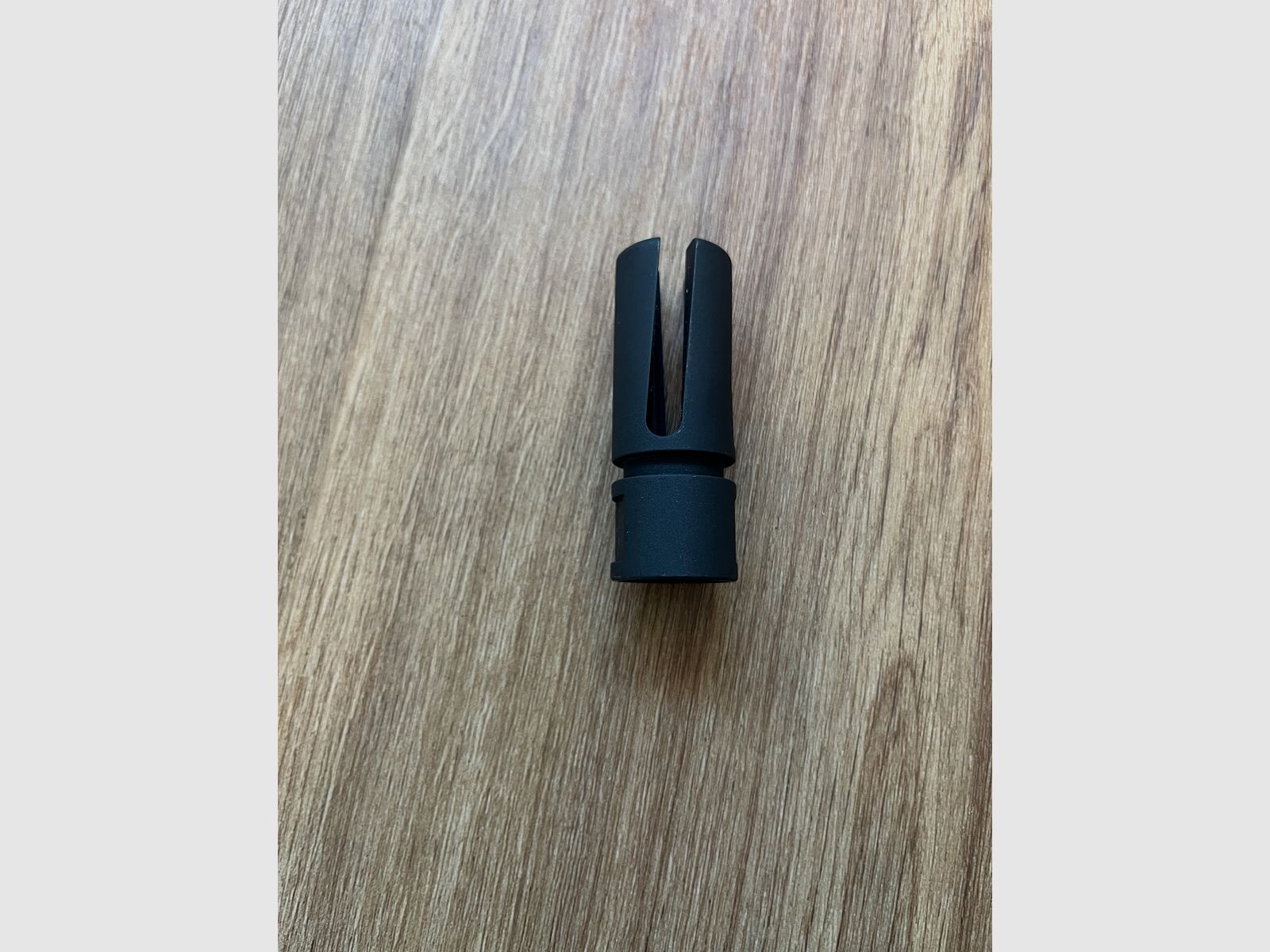 SMITH ENTERPRISE AR-15 supresor de destello .22 VORTEX G6-A2 Eliminador de destello 22 CAL 1/2-28 acero