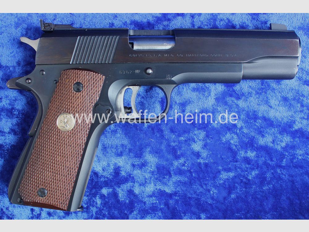 Colt Gold Cup National Match