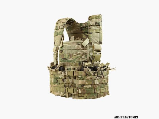 CONDOR – MODULAR VEST (CHEST) CS MULTICAM
