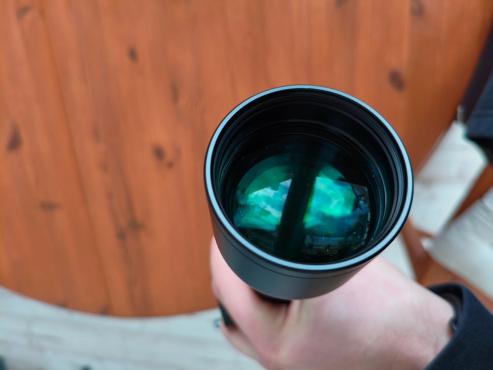 GPO SPECTRA 6x 2–12x50i – Top condition riflescope optics