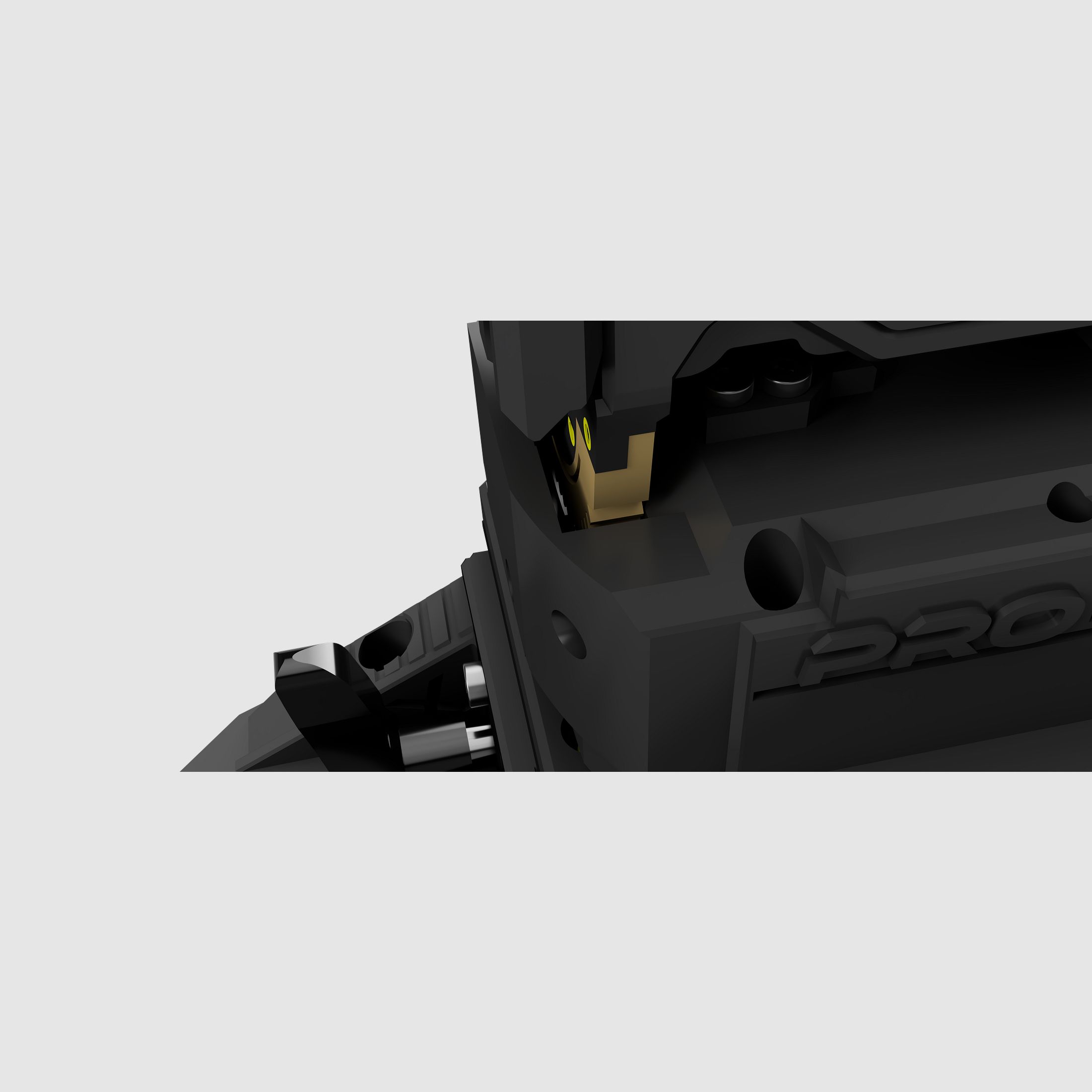 UPGRADE KIT TCROW METALL ZAHNRADSATZ - V1.0 & V2.0