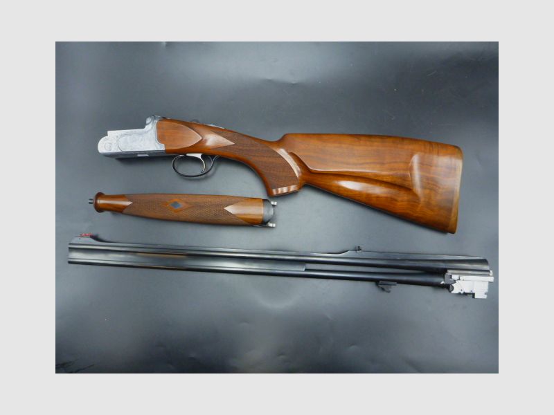 CARABINE DOUBLE EXPRESS RIZZINI WILD calibre 8 X 57jrs, image 4 sur 7