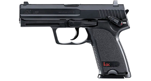 Heckler & Koch CO2 Pistole USP