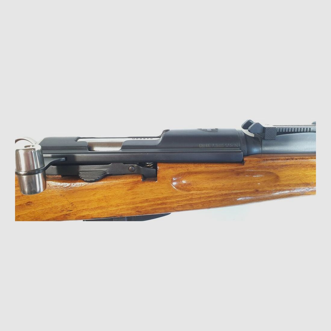Waffenfabrik Bern Carabine à Verrou Suisse Schmidt Rubin K31 Calibre 7,5x55 suisse numéros correspondants + Canon Hämmerli Match