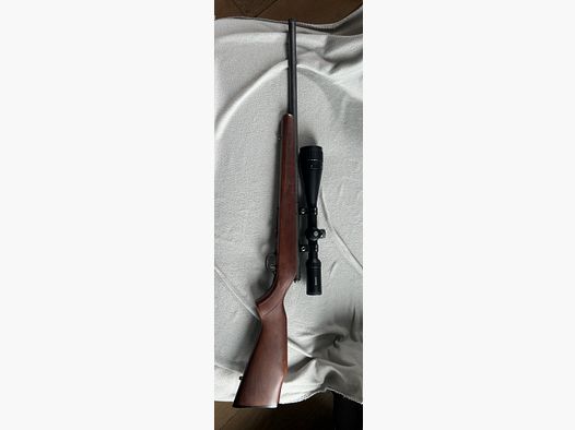 Savage 93R17 .17HMR mit ZF