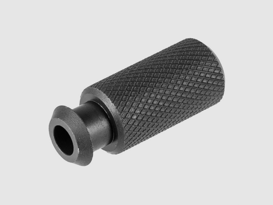 MIDWEST INDUSTRIES RUGER PC9 BOLT HANDLE BLACK, imagen 3 de 3