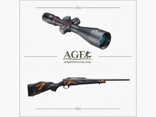 Weatherby / Bushnell VANGUARD COMPACT HUNTER