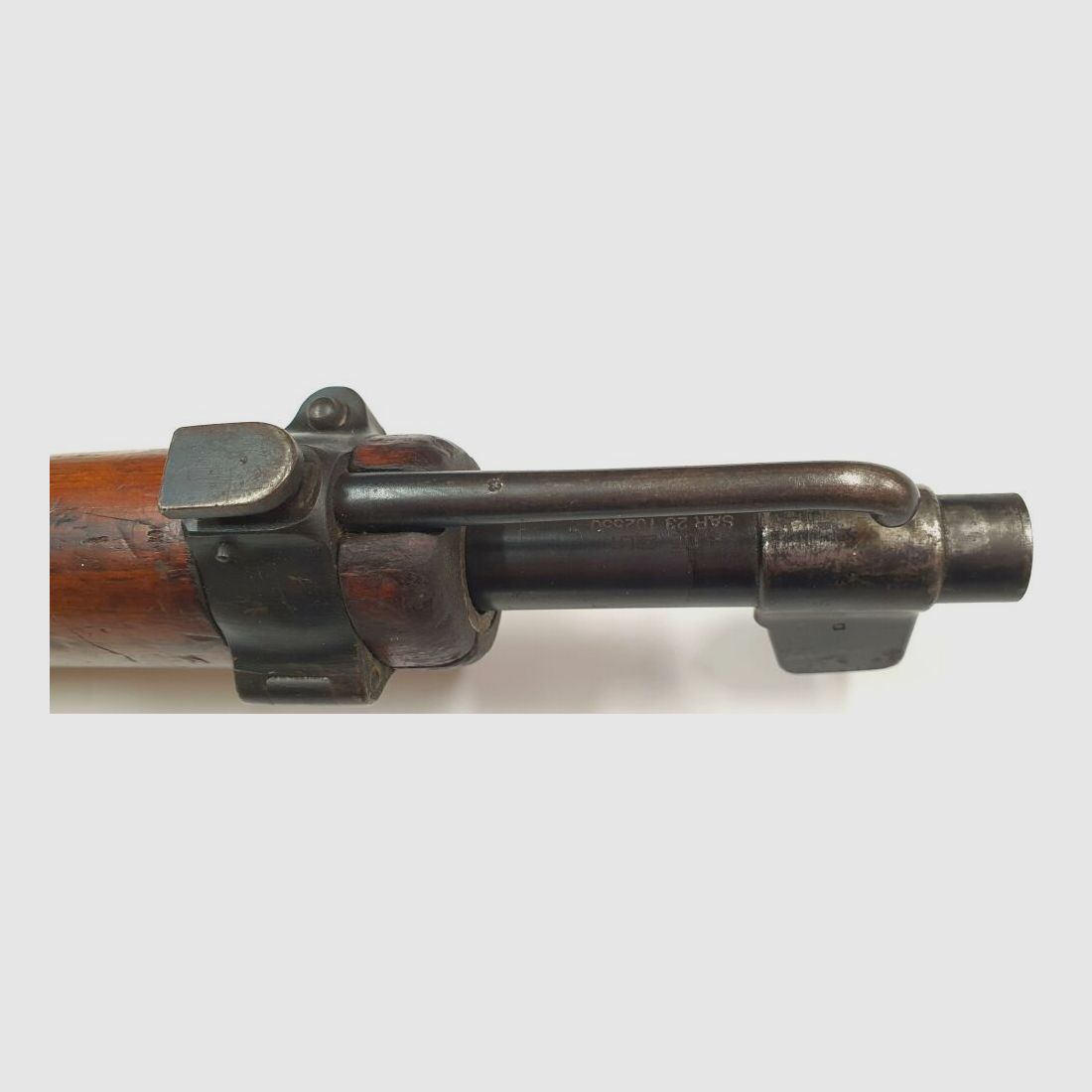 WFB Schweizer K11 im Kaliber Einzelladerbüchse Trainingsgewehr