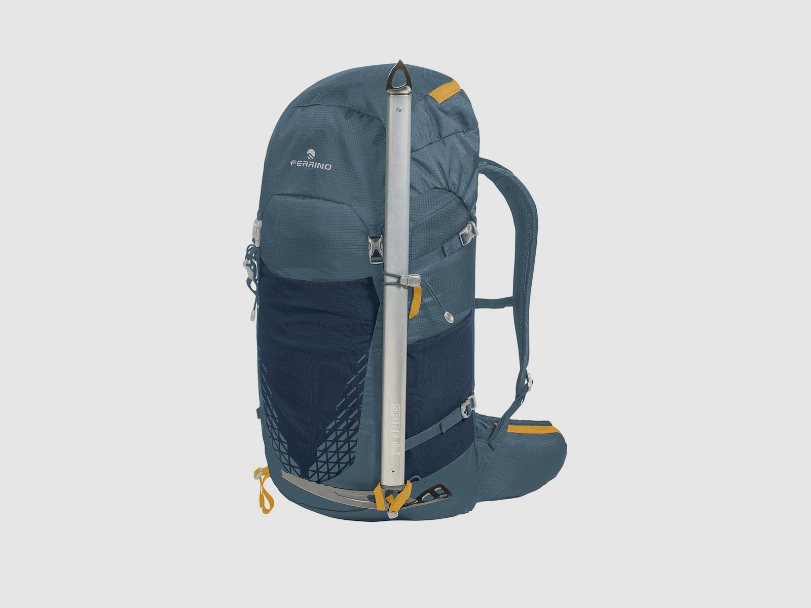 Backpack – FERRINO – AGILE 35 Blue, image 7 of 7