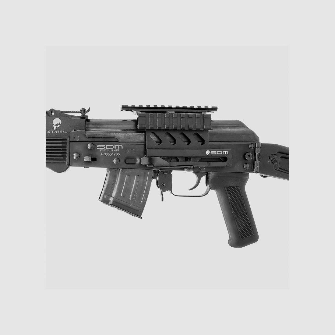 SDM SEITENMONTAGE FÜR AK47, Bild 2 von 3