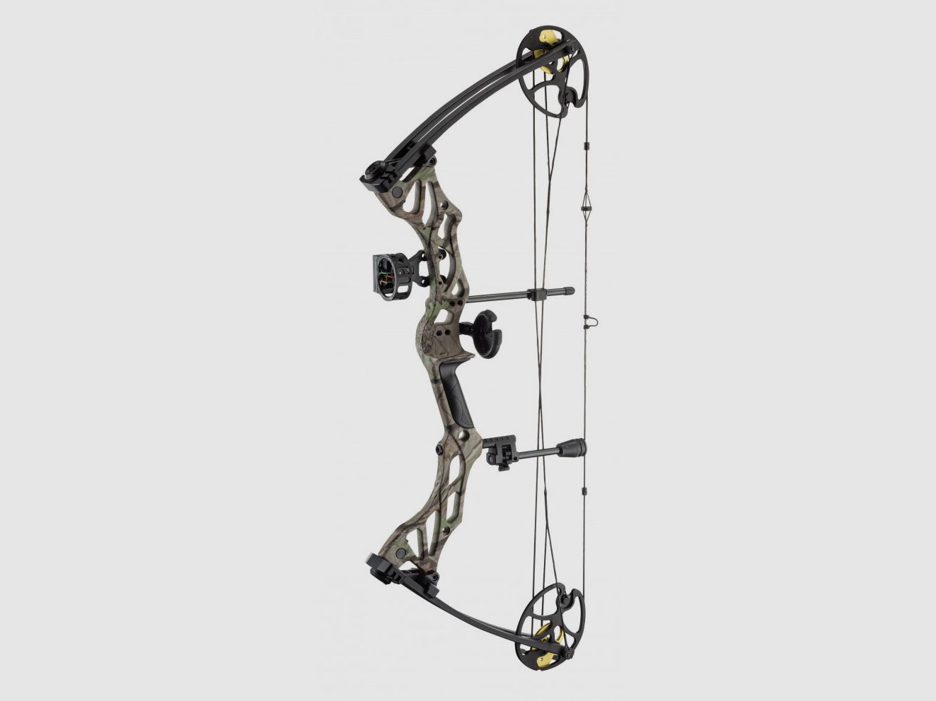 Pack Arc Compound Shoot Again MK 75 GC 70 Lbs Camo, Bild 2 von 8