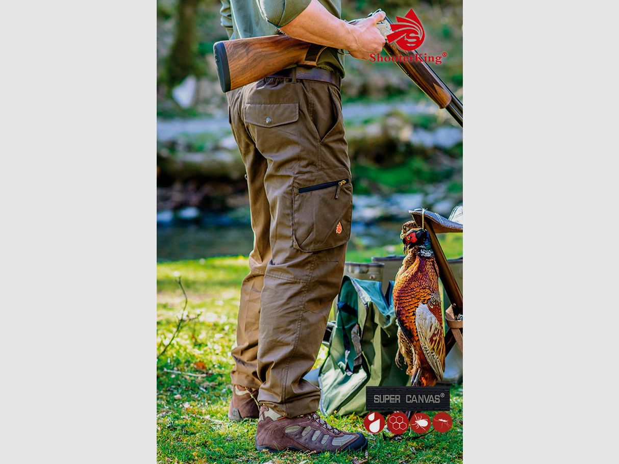 SHOOTERKING Forest Summer Hose