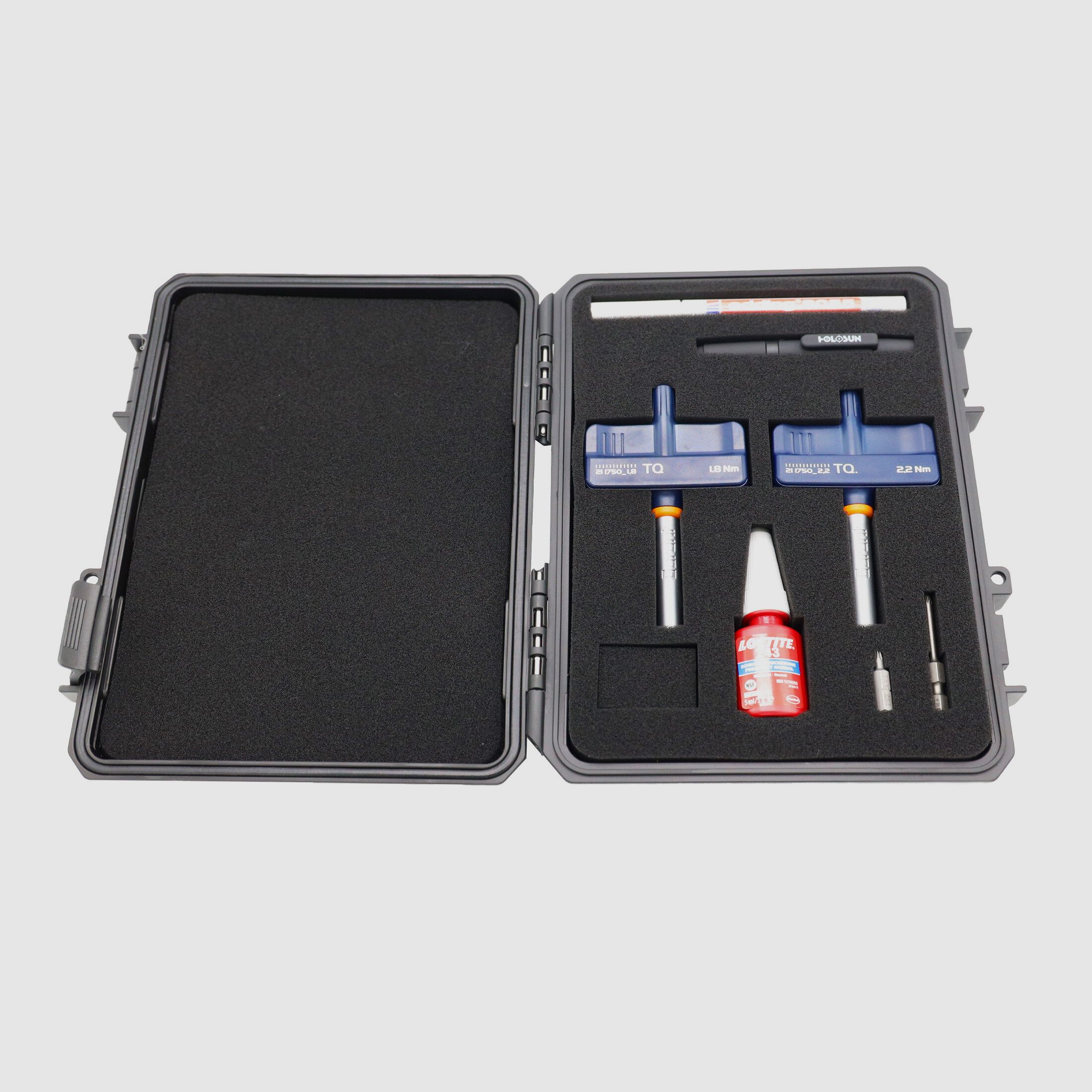 Holosun HS Mounting Kit 01 Montageset