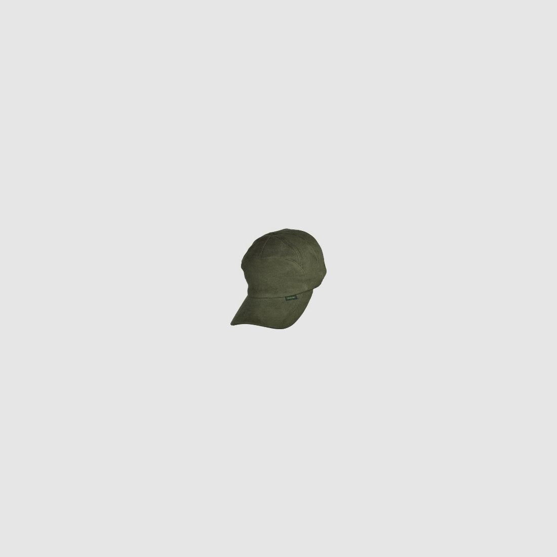 Wendecap Sympatex dunkeloliv - aus Velveton