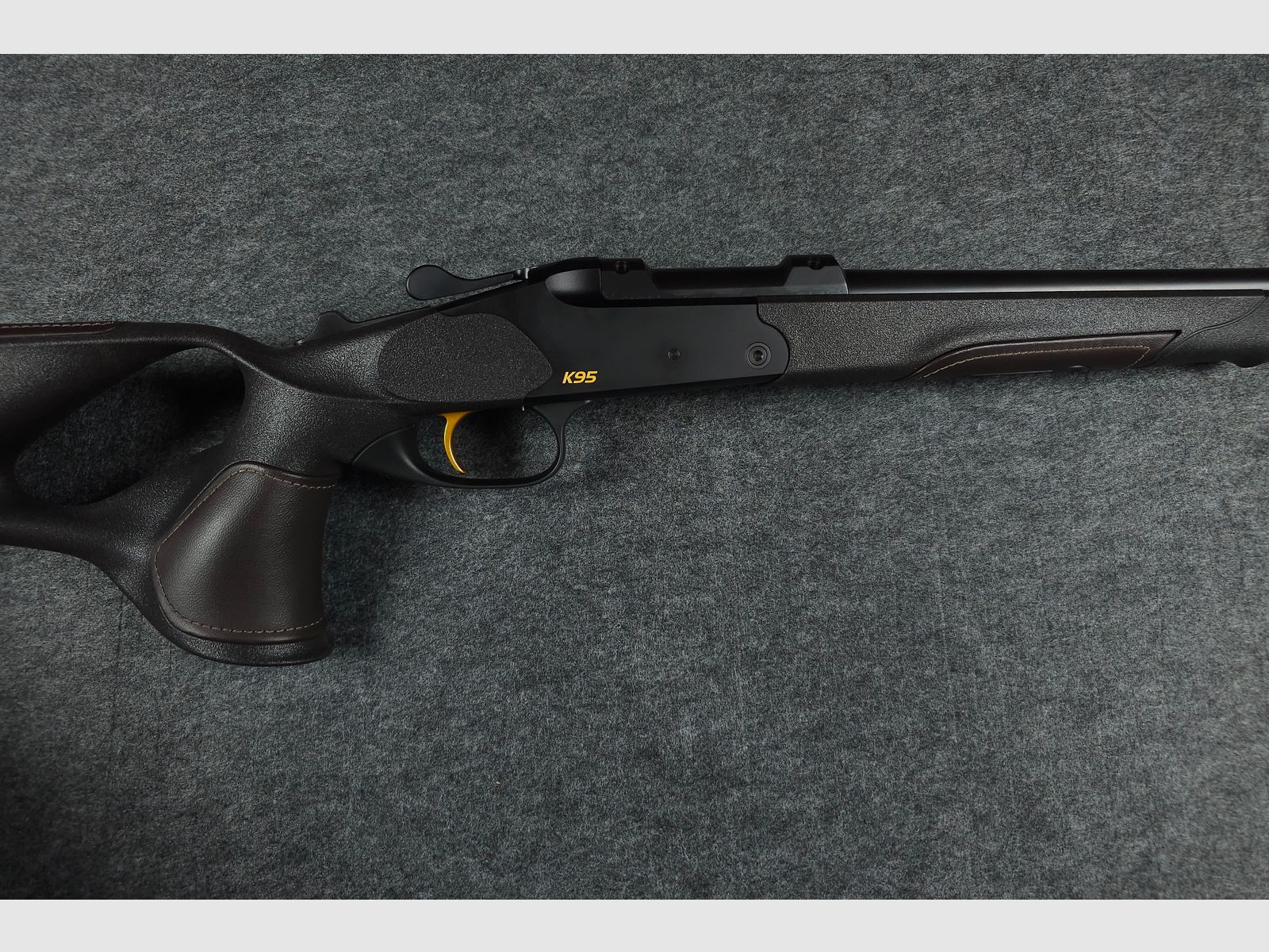 Blaser K95 Ultimate Leder 6,5x57R - 7x57R - 308Win - 8,5x55 wählber
