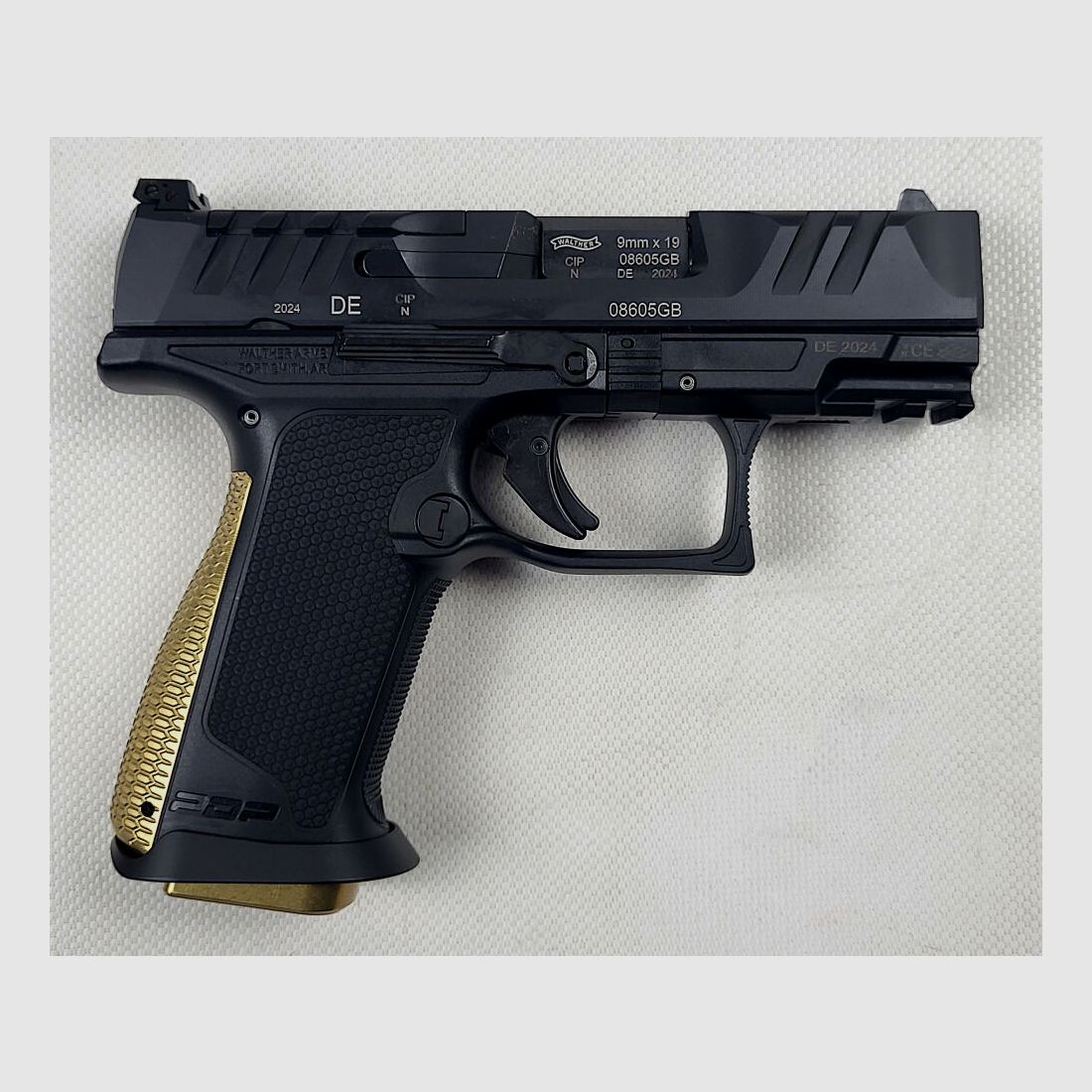 Walther PDP 3,5" F-Serie