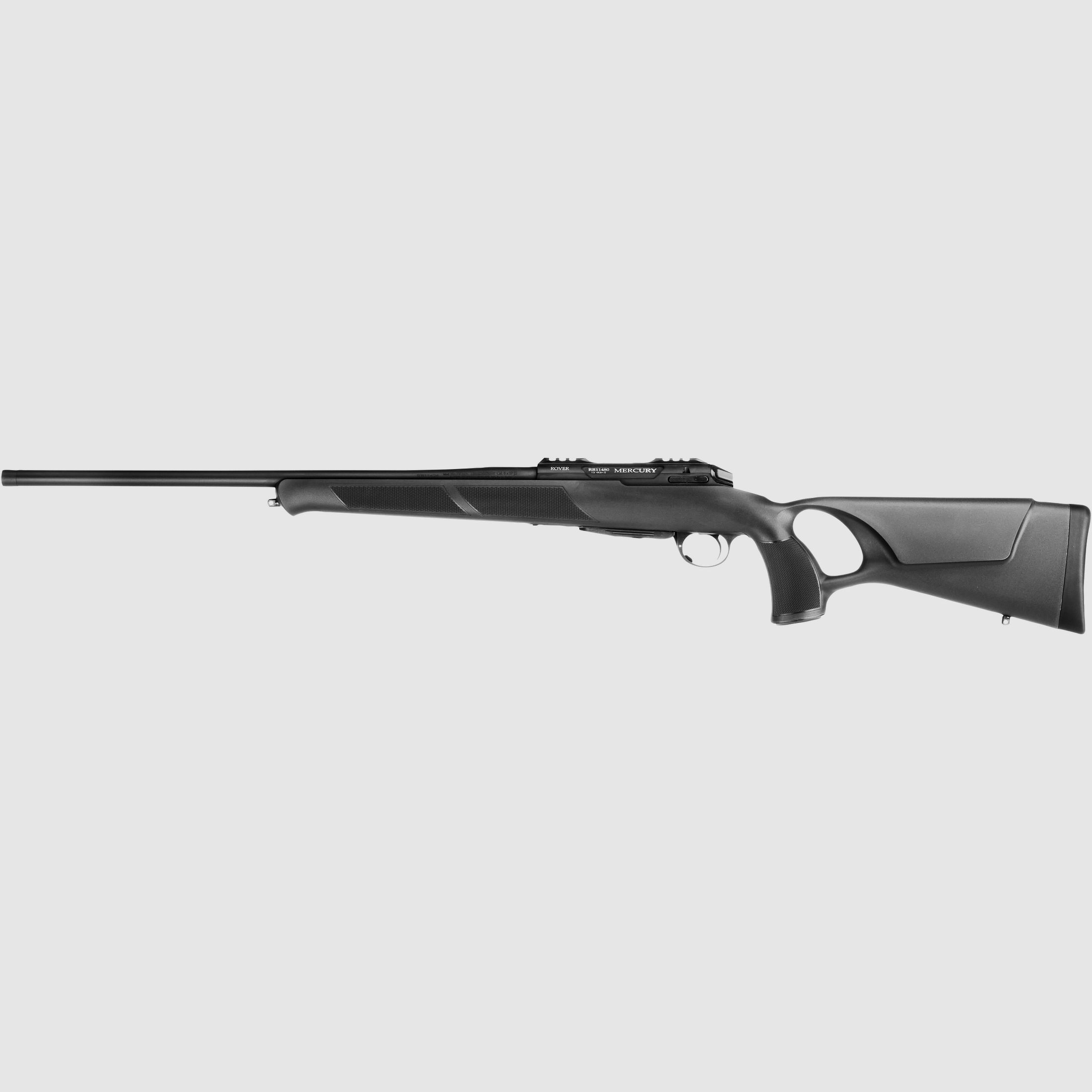 Mercury hunting Rover G2 Thumbhole - Lauflänge 51/ 56 cm, Kal. .222 Rem.