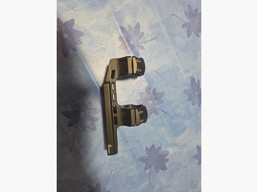 UTG Uni-integral/block mounts