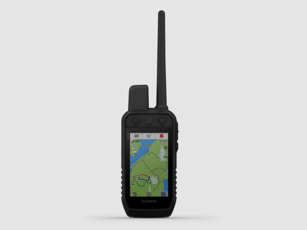 KIT GARMIN Palmare Alpha 300 K + Halsband Alpha 25K, Bild 2 von 10