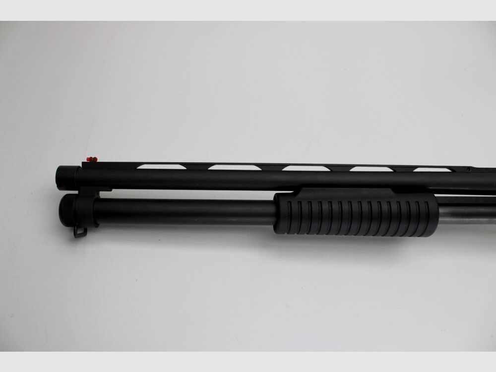 Vorderschaftsrepetierflinta Imperator Police Magnum Repetier Flinta 12/76