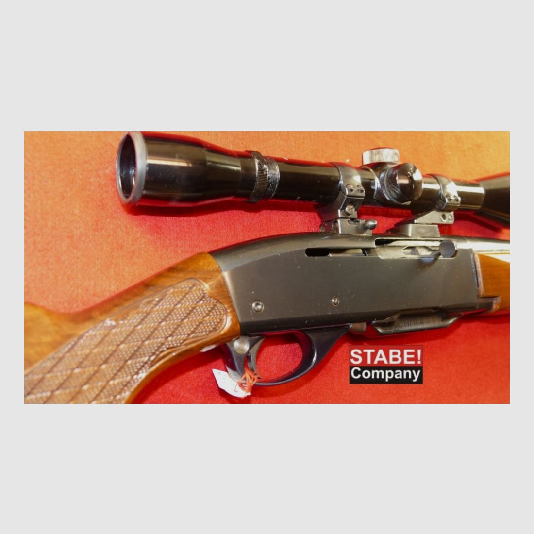 Remington USA 742 Woodmaster