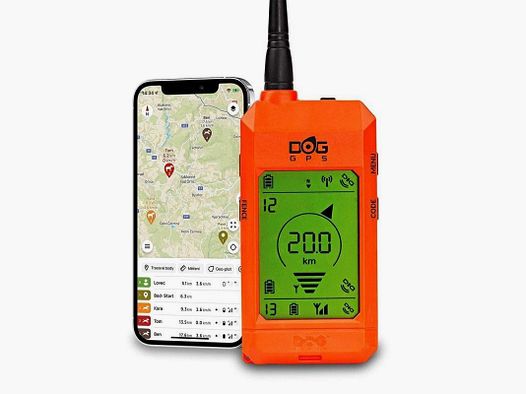 GPS DOGTRACE Empfänger X30 lose