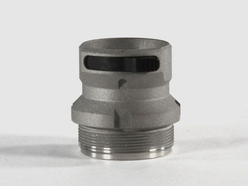 B&T HUB Adapter 1.375"-24 for Print-X M.A.R.S. - TITAN