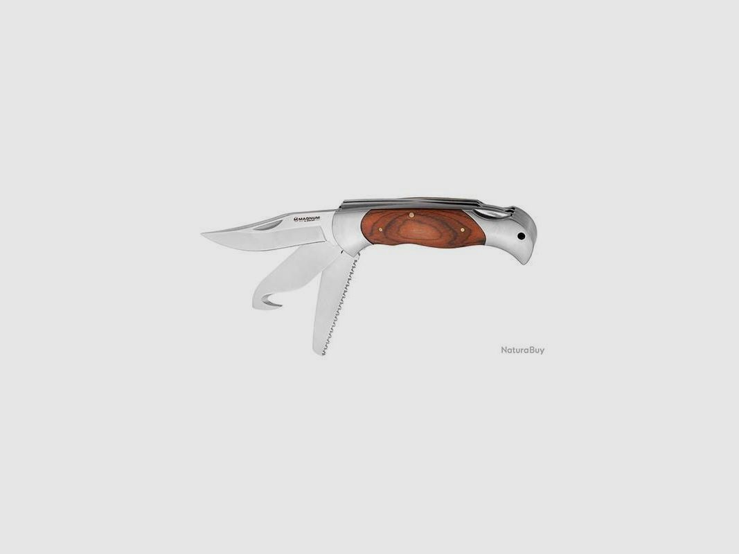 BOKER MAGNUM cuchillo multifuncional