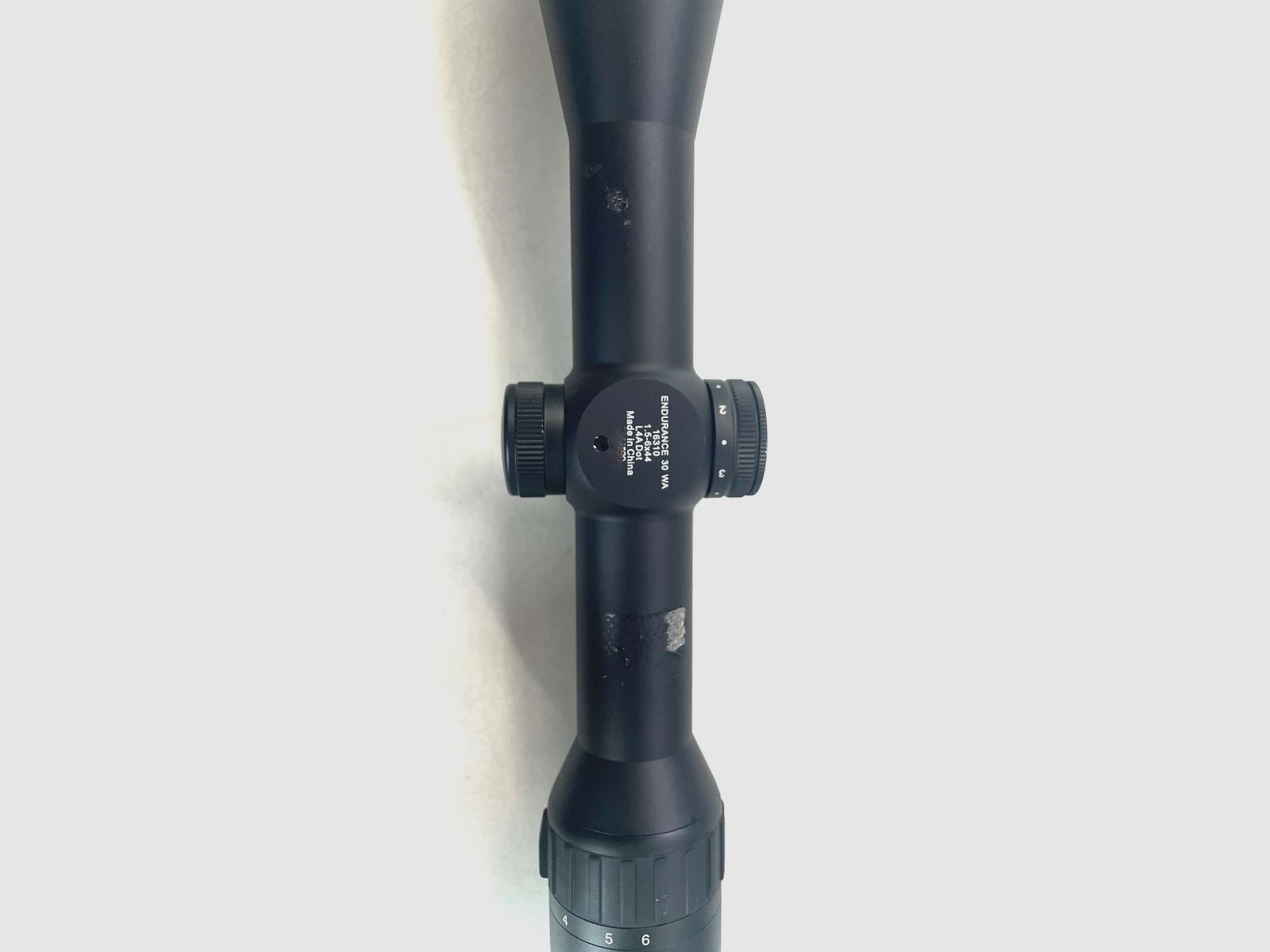 BWare HAWKE 16310 lunette de visée Endurance 30 WA 1,5-6x44 L4A DOT réticule lumineux V389