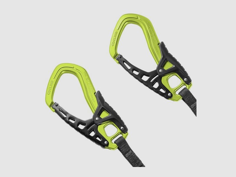 EDELRID CABLE COMFORT TRI | VIA FERRATA KIT, image 2 of 4