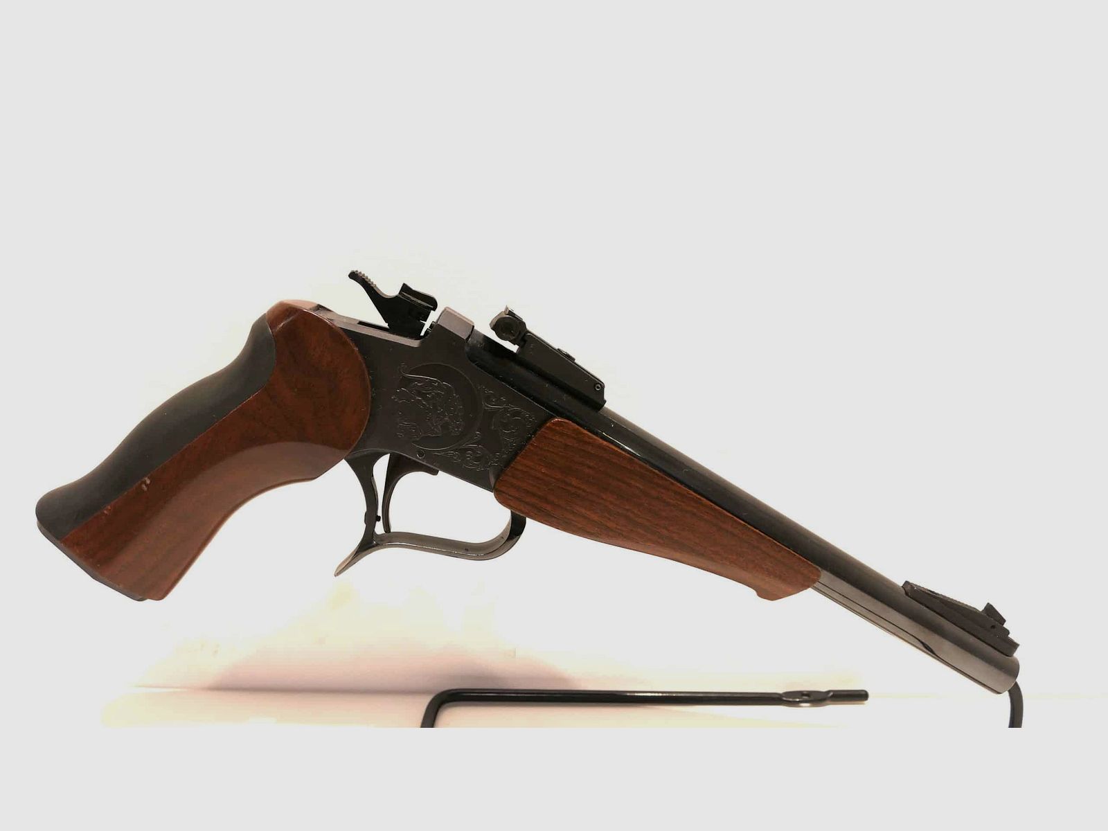 Pistola Thompson Center Arms cal. .22lr - usato, immagine 3 di 10