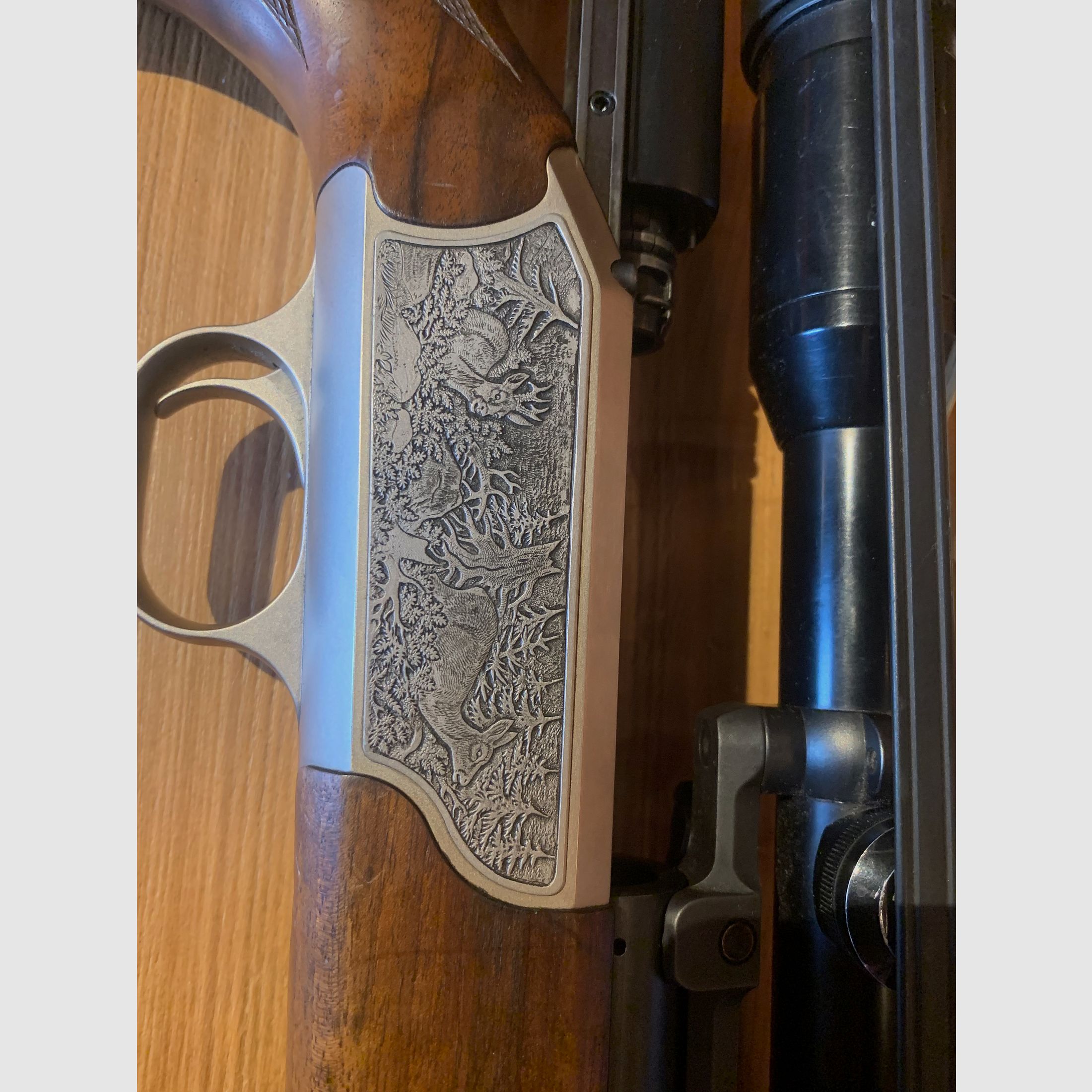 Blaser R 93 Luxus