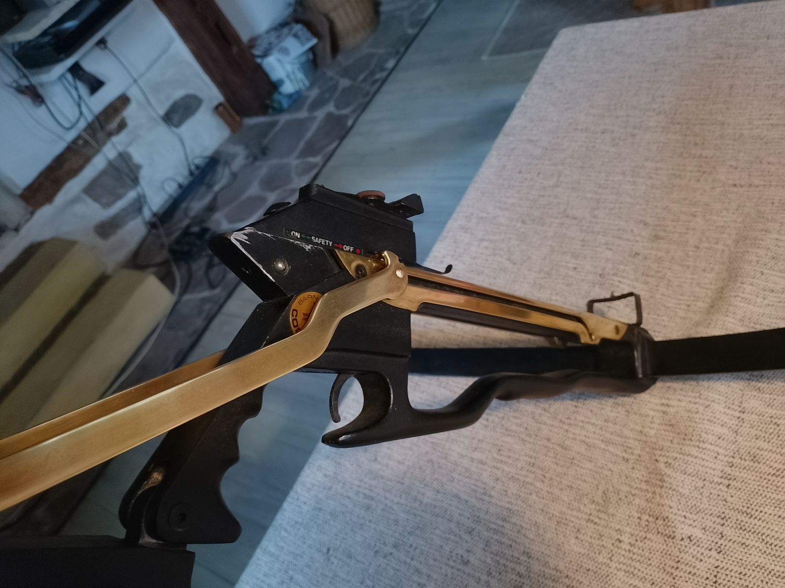 Armbrust Barnett Commando 